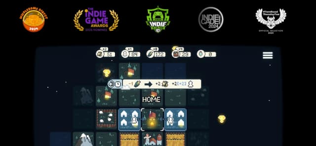Dawnfolk APK screenshot 1