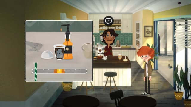 Blue Wednesday APK screenshot 3