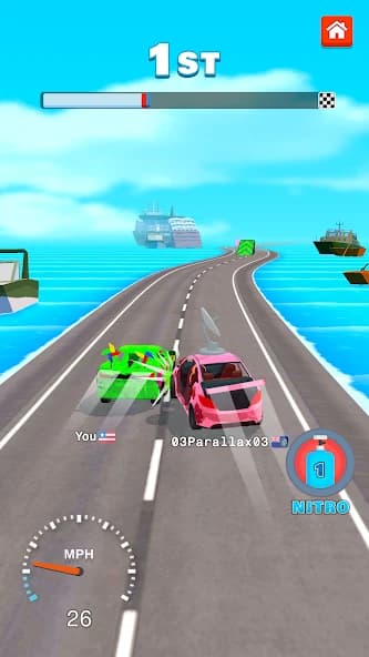 Idle Racer APK screenshot 5