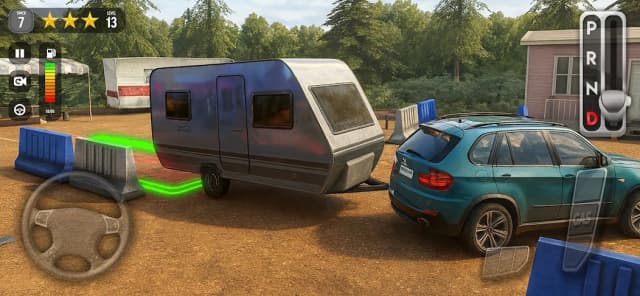 Car Parking Pro - Car Parking Game & Driving Game screenshot 4