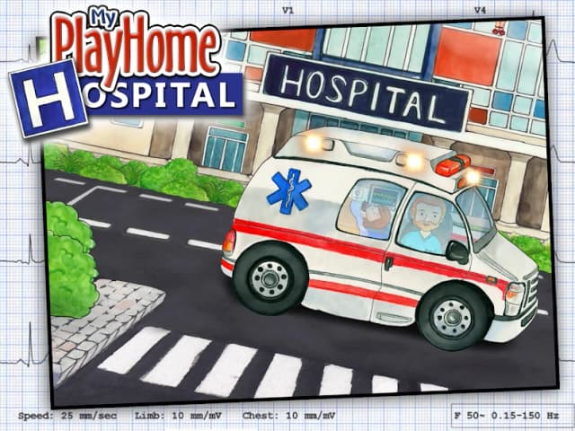 My PlayHome Hospital APK screenshot 3