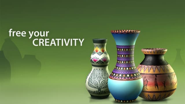 Let's Create! Pottery screenshot 5