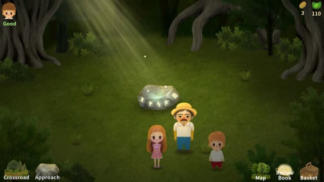 A Tale of Little Berry Forest: Fairy tale game screenshot 3