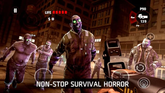 DEAD TRIGGER screenshot 3