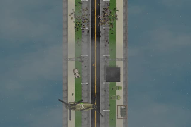Zombie Simulator Z – Premium APK screenshot 5