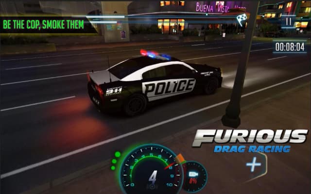 Furious 8 Drag Racing - 2018's new Drag Racing screenshot 5