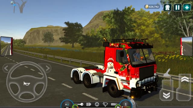 Truck Driver GO APK screenshot 1