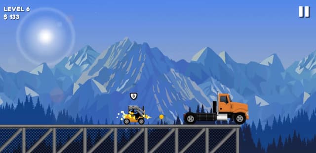 Death Chase Nitro screenshot 5