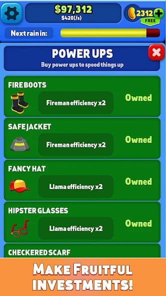 Money Tree - Clicker Game screenshot 5