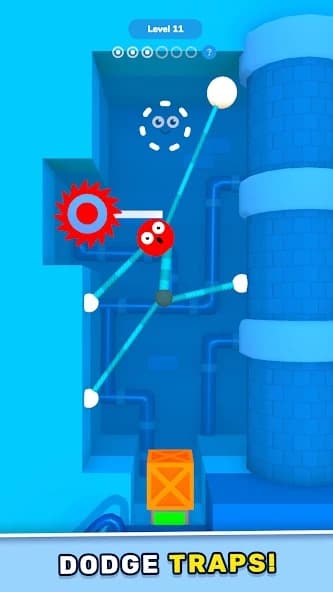 Stretch Guy screenshot 1