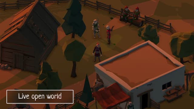 Slash of Sword - Арена и Сражения screenshot 1