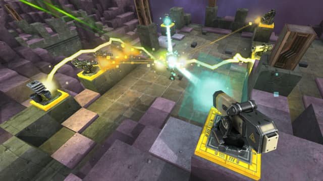 Block Fortress: Empires screenshot 3
