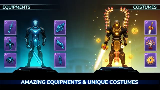 Overdrive II - Shadow Legion screenshot 3