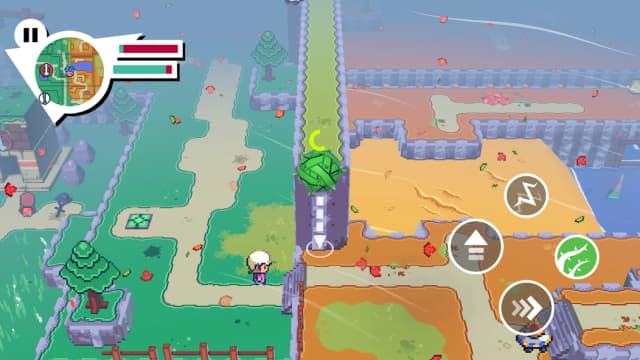 Cassette Beasts screenshot 4