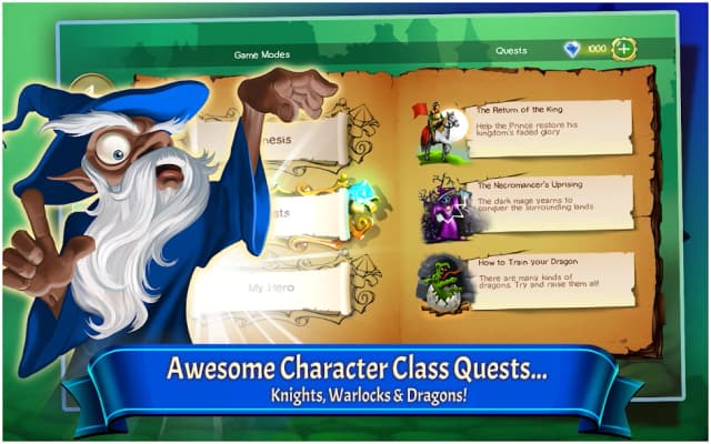 Doodle Kingdom HD screenshot 4