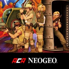 METAL SLUG 3 ACA NEOGEO APK icon