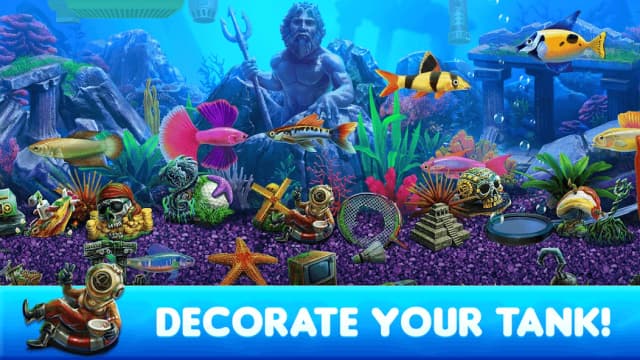 Fish Tycoon 2 Virtual Aquarium screenshot 3