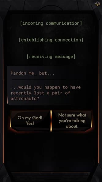 Lifeline: Beside You in Time APK screenshot 2