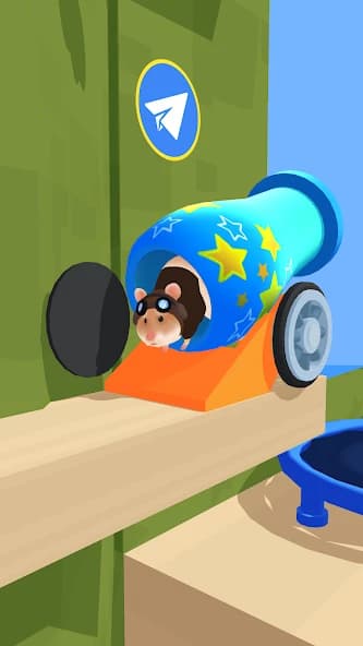 Hamster Maze screenshot 3