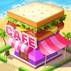 Cafe Tycoon – Cooking & Restaurant Simulation game icon