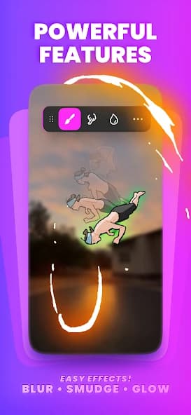 FlipaClip – Cartoon animation APK screenshot 2