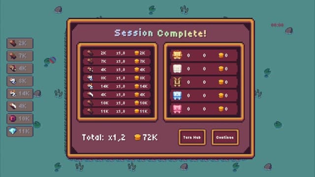 Tiny Biomes: Cozy Idle APK screenshot 5