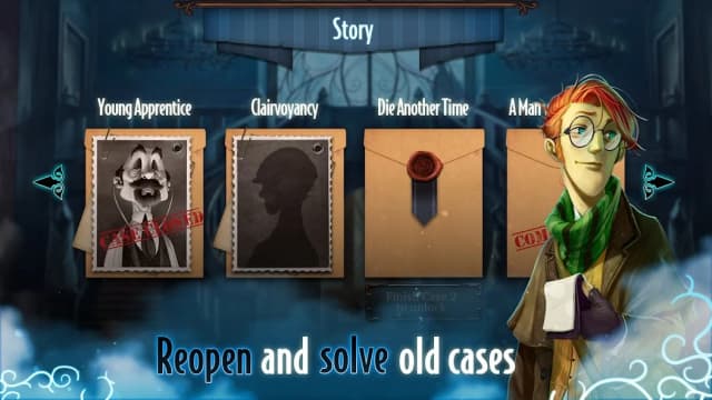 Mysterium: A Psychic Clue Game screenshot 2