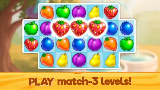 Zoo Rescue: Match 3 & Animals screenshot 3