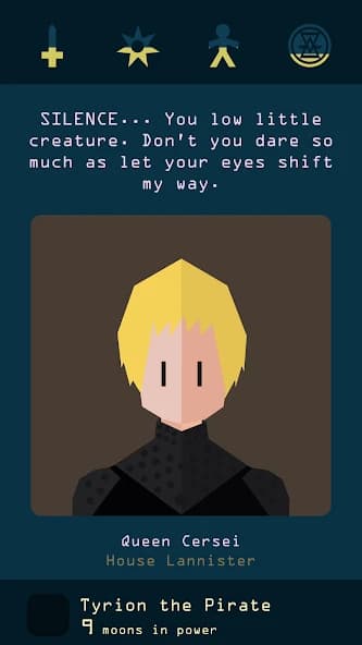 Reigns: Game of Thrones APK screenshot 3
