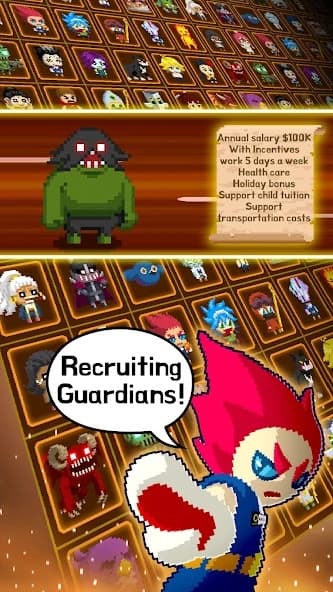 Videogame Guardians screenshot 4