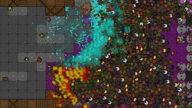 Sandbox Zombies APK screenshot 2