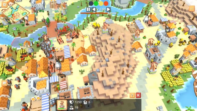 RTS Siege Up! - Medieval Warfare Strategy Offline screenshot 5