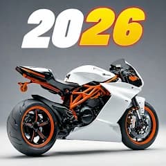 Motor Tour: Bike game Moto World icon