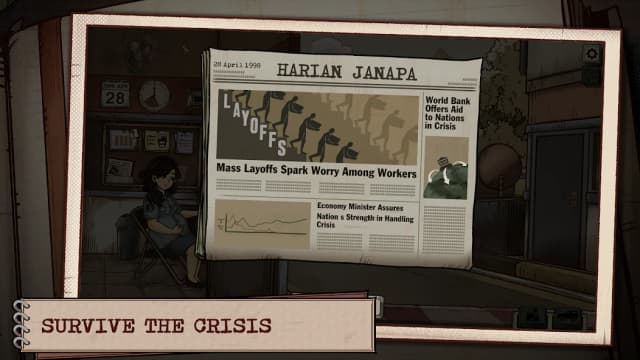 1998: The Toll Keeper Story APK screenshot 3