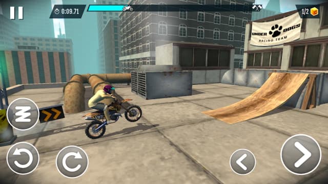 Stunt Bike Extreme (MOD, Unlimited Money) 0.575 screenshot 2