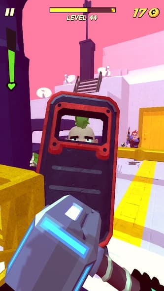 Sky Trail (MOD, Unlimited Coins) 1.7.2 screenshot 6