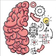 Brain Test: Tricky Puzzles icon