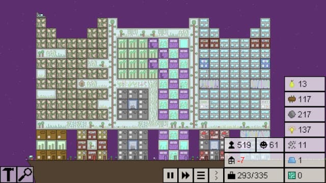 The Final Earth 2 - Sci-Fi City Builder screenshot 2