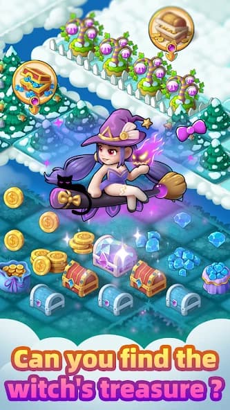 Merge Animals APK screenshot 3
