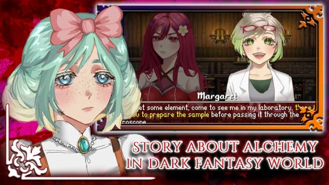 Toziuha Night: OotA APK screenshot 3