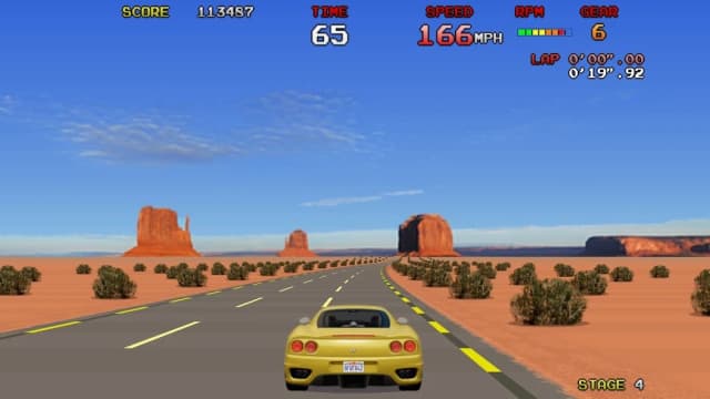 Final Freeway APK screenshot 4