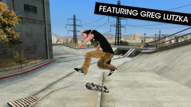 Skateboard Party 3 screenshot 1