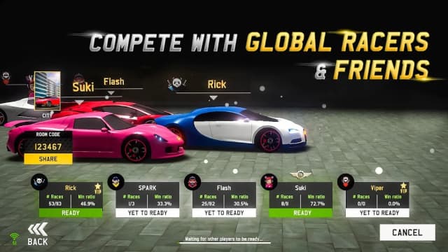 MR RACER : Car Racing Game 2020 screenshot 3