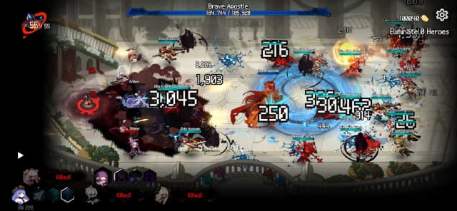 Dungeon Squad APK screenshot 5