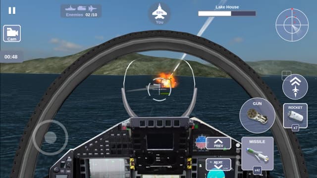 FoxOne Special Missions Free screenshot 5