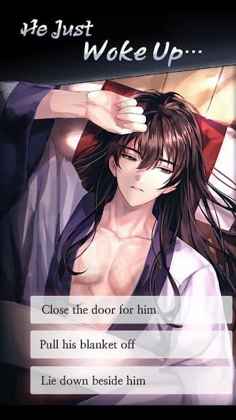 Time Of The Dead : Fantasy Romance Thriller Otome screenshot 3