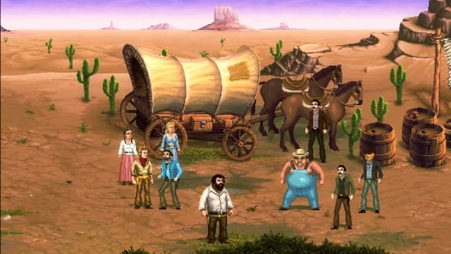 Bud Spencer & Terence Hill – Slaps And Beans APK screenshot 1