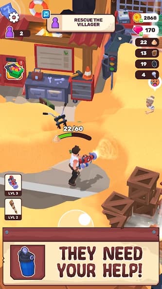 Wasteland Life screenshot 1