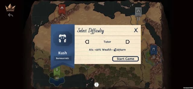 Ozymandias APK screenshot 4