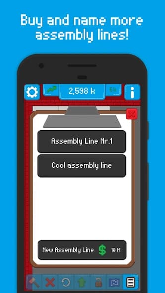 Assembly Line screenshot 5